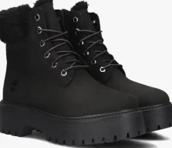 TIMBERLAND e veterboots stone street mid warm lined waterproof>DAMES Boots