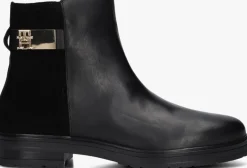 TOMMY HILFIGER e enkelboots th logo chelsea>DAMES Boots
