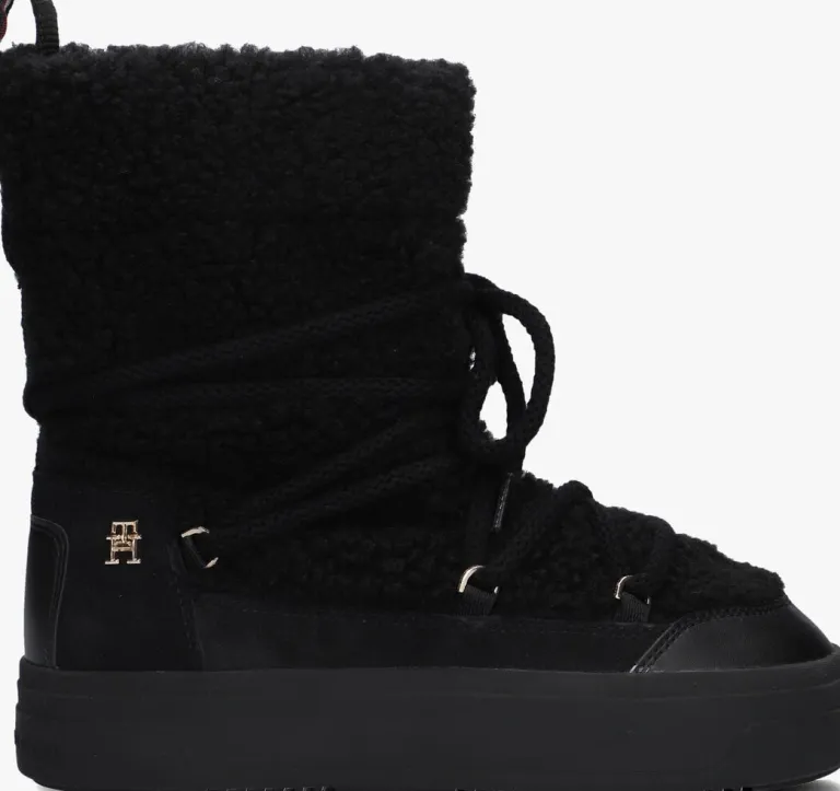 TOMMY HILFIGER e snowboots lace-up snowboot>DAMES Boots