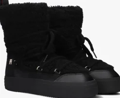 TOMMY HILFIGER e snowboots lace-up snowboot>DAMES Boots