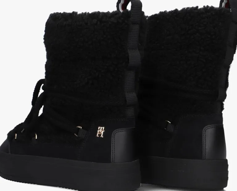 TOMMY HILFIGER e snowboots lace-up snowboot>DAMES Boots