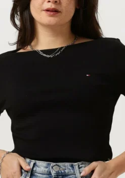 TOMMY HILFIGER e tops & t-shirts new cody slim boat-nk 3/4slv><noscript><img width=