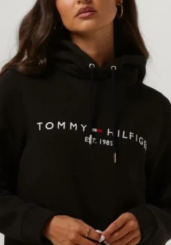 TOMMY HILFIGER e trui heritage hilfiger hoodie ls><noscript><img width=