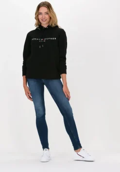 TOMMY HILFIGER e trui heritage hilfiger hoodie ls><noscript><img width=