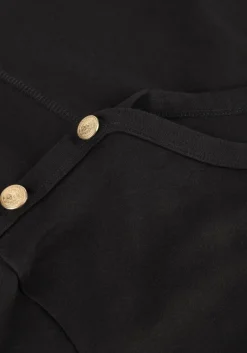 TOMMY HILFIGER e t-shirt reg stripe gold btn c-nk ss><noscript><img width=