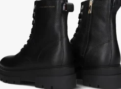 TOMMY HILFIGER e veterboots bicolor lace-up><noscript><img width=
