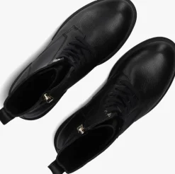 TOMMY HILFIGER e veterboots bicolor lace-up><noscript><img width=