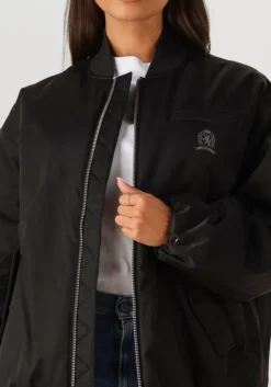 TOMMY JEANS e jack tjw longline bomber jacket><noscript><img width=