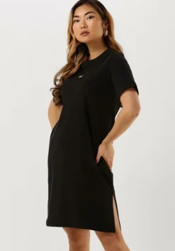 TOMMY JEANS e mini jurk tjw xs badge tee dress>DAMES Jurken
