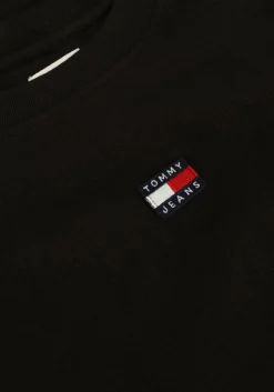 TOMMY JEANS e mini jurk tjw xs badge tee dress><noscript><img width=