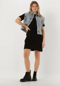 TOMMY JEANS e mini jurk tjw xs badge tee dress><noscript><img width=