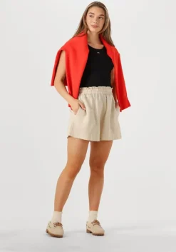 zwarte tommy jeans top tjw essential rib tank ext