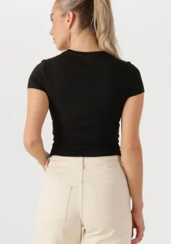 TOMMY JEANS e t-shirt tjw slim essential logo 2 tee><noscript><img width=