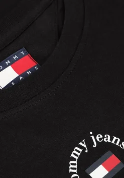 TOMMY JEANS e t-shirt tjw slim essential logo 2 tee><noscript><img width=