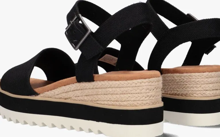 TOMS e sandalen diana>DAMES Sandalen