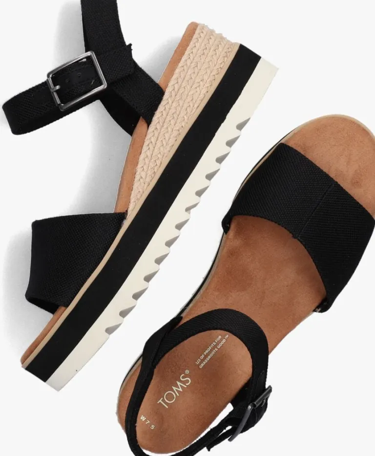 TOMS e sandalen diana>DAMES Sandalen