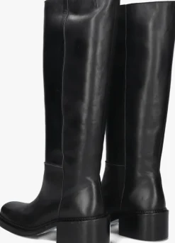 zwarte toral hoge laarzen columbia