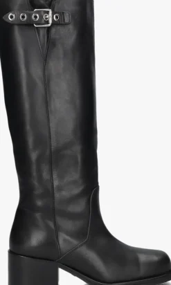 zwarte toral hoge laarzen ronnie