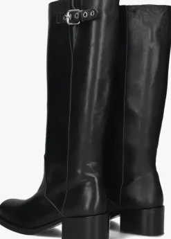 zwarte toral hoge laarzen ronnie