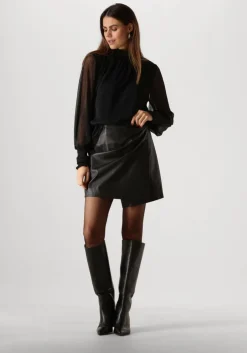 zwarte toral hoge laarzen 12776