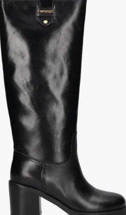 TWINSET MILANO e hoge laarzen 252tcp080>DAMES Laarzen
