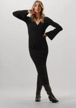 TWINSET MILANO e maxirok 242tt3026>DAMES Rokken