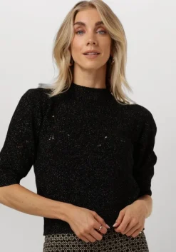 zwarte twinset milano top 242tt3011