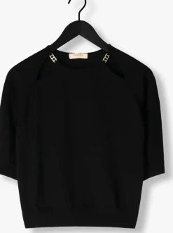 TWINSET MILANO e top 251tp3490><noscript><img width=