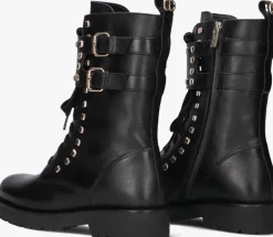 zwarte twinset milano veterboots 242tcp082