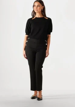 TWINSET MILANO e wijde broek 251tp2137>DAMES Broeken