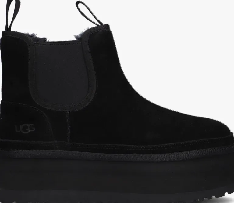 UGG e chelsea boots w neumel platform chelsea>DAMES Boots