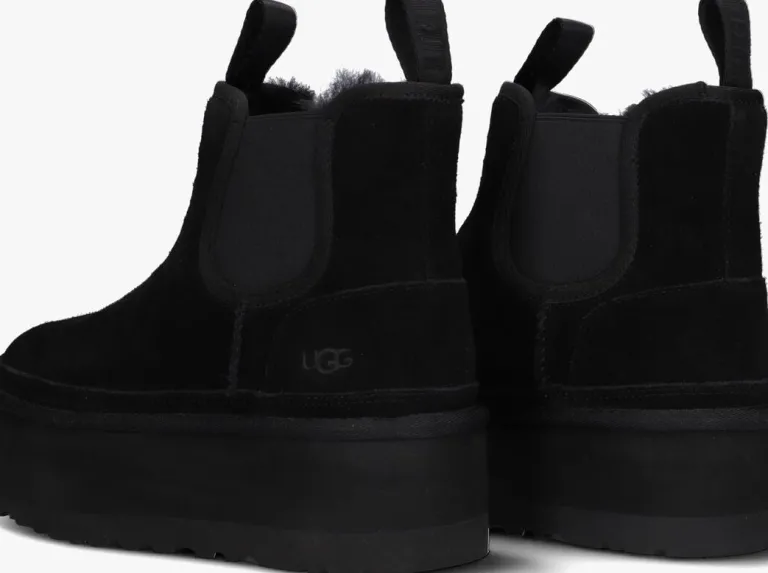 UGG e chelsea boots w neumel platform chelsea>DAMES Boots