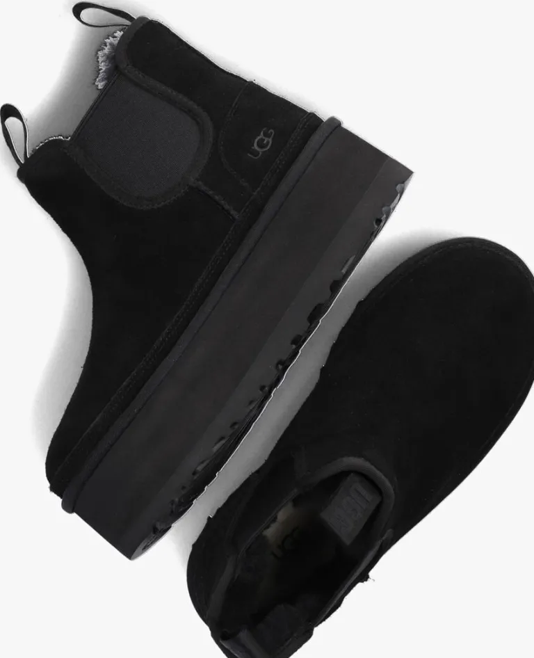 UGG e chelsea boots w neumel platform chelsea>DAMES Boots
