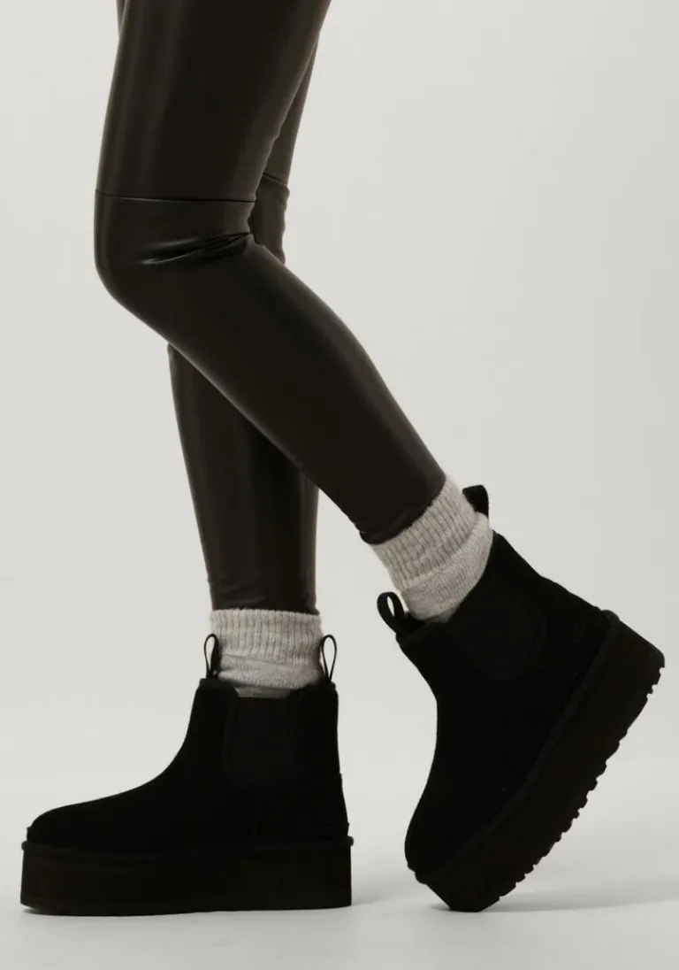 UGG e chelsea boots w neumel platform chelsea>DAMES Boots