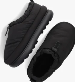 zwarte ugg instappers w maxi clog