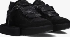 zwarte ugg lage sneakers w lowmel