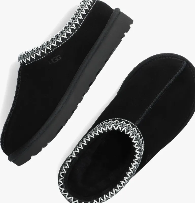 UGG e pantoffels w tasman>DAMES Pantoffels