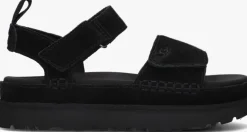 UGG e platte sandalen w goldenstar>DAMES Sandalen