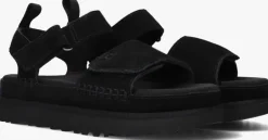 UGG e platte sandalen w goldenstar>DAMES Sandalen