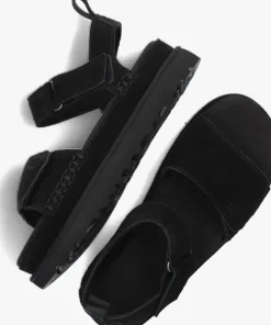 UGG e platte sandalen w goldenstar><noscript><img width=