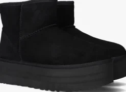 UGG e vachtlaarzen w classic mini platform>DAMES Laarzen