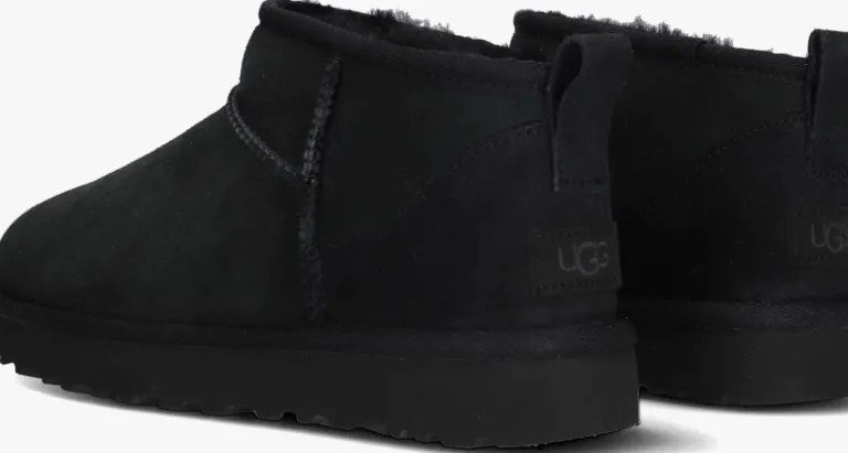 UGG e vachtlaarzen w classic ultra mini>DAMES Laarzen
