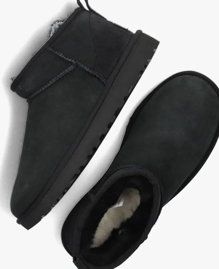UGG e vachtlaarzen w classic ultra mini>DAMES Laarzen