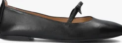 zwarte unisa ballerina's betar
