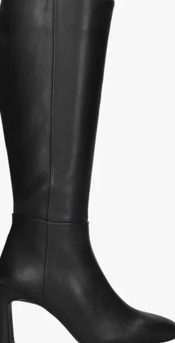 zwarte unisa hoge laarzen wolcot