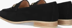 zwarte unisa loafers dalcy