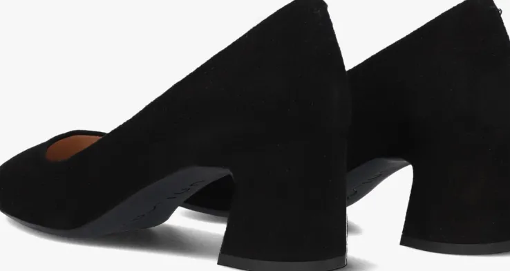 zwarte unisa pumps lesat
