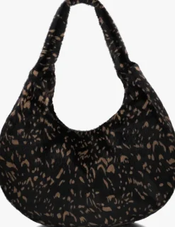 zwarte unisa schoudertas zleti