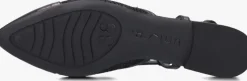 zwarte unisa slingbacks amale