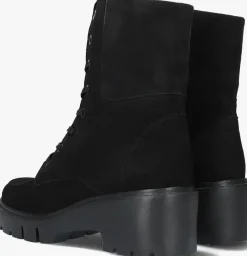 zwarte unisa veterboots jefis